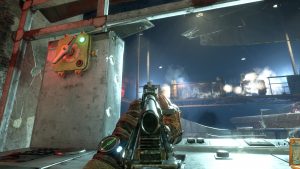 Metro Exodus Enhanced Edition next gen PS5