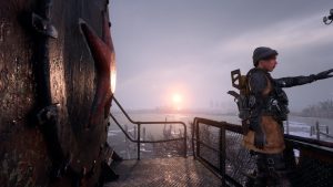 Metro Exodus Enhanced Edition next gen PS5