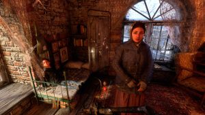 Metro Exodus Enhanced Edition next gen PS5