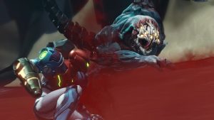 metroid dread video