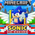 Minecraft sonic