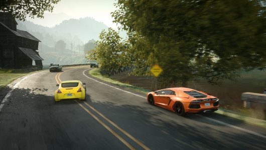 Need for speed