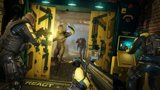 Rainbow Six Extraction uscita