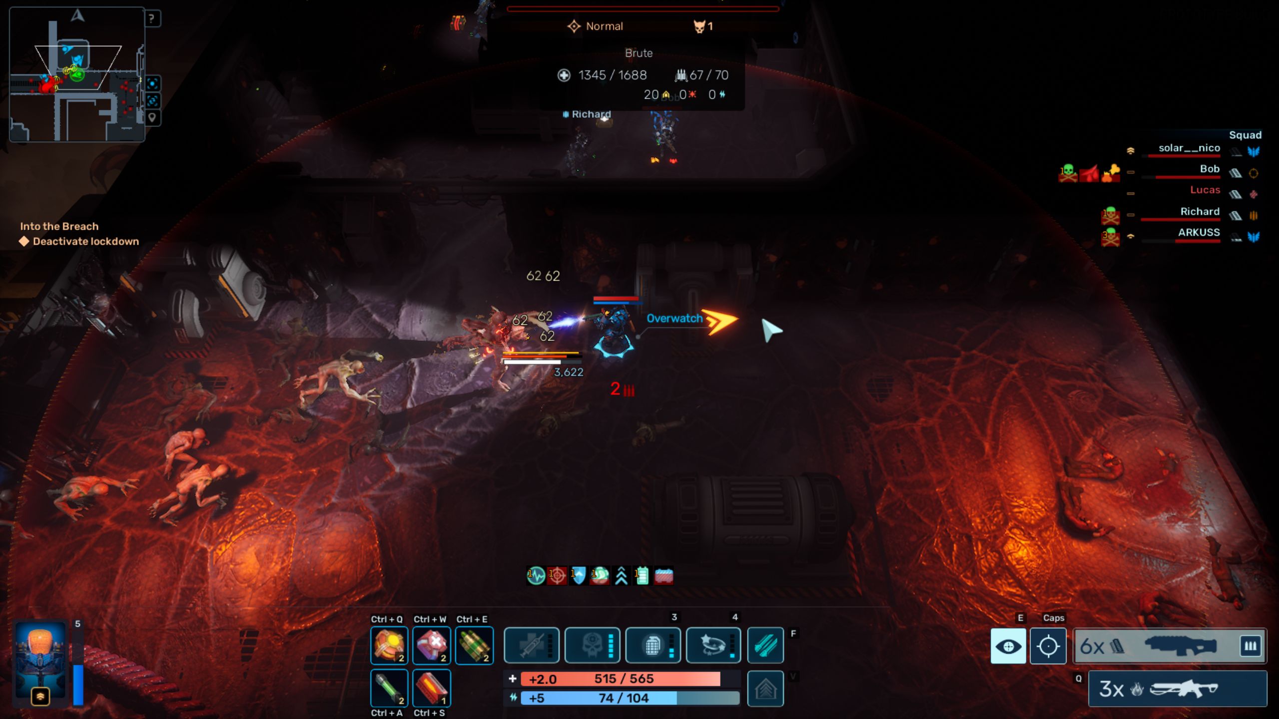 Red Solstice 2 recensione