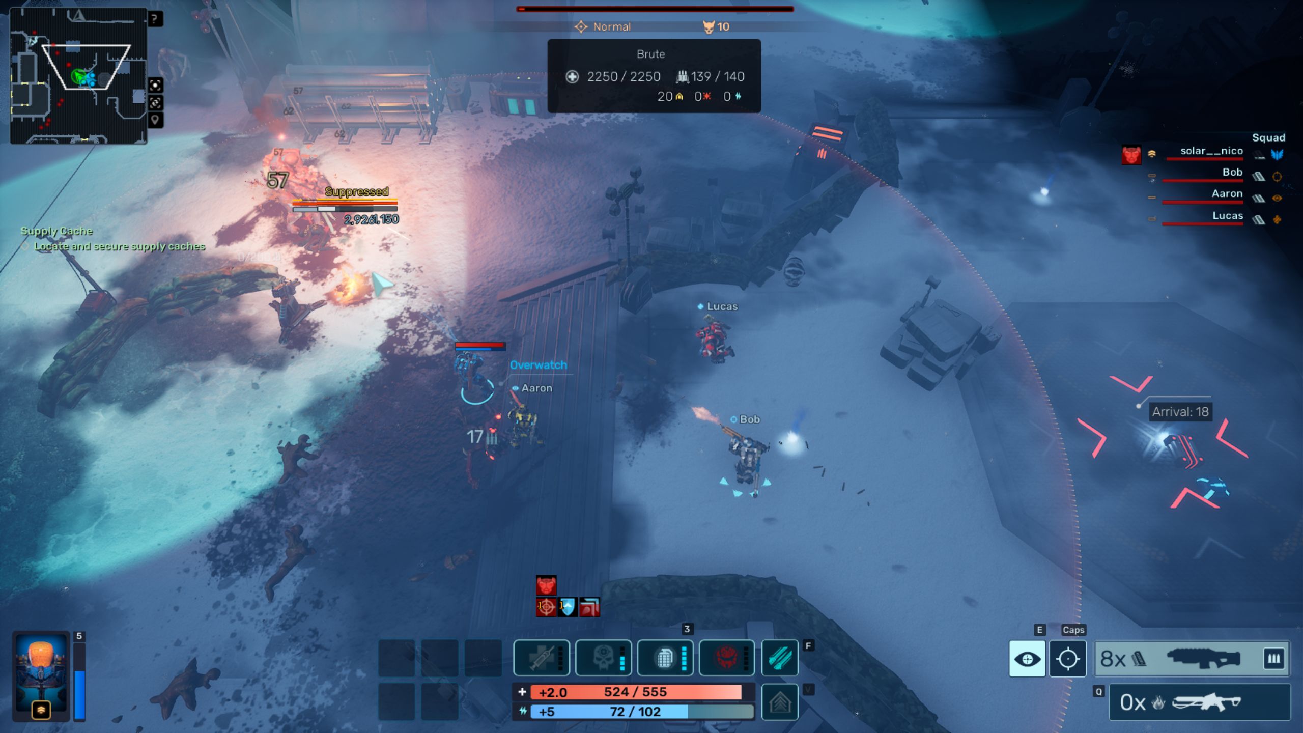 Red Solstice 2 recensione