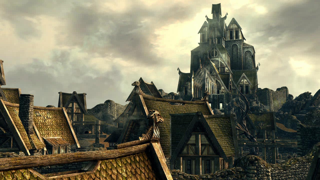 skyrim speciale