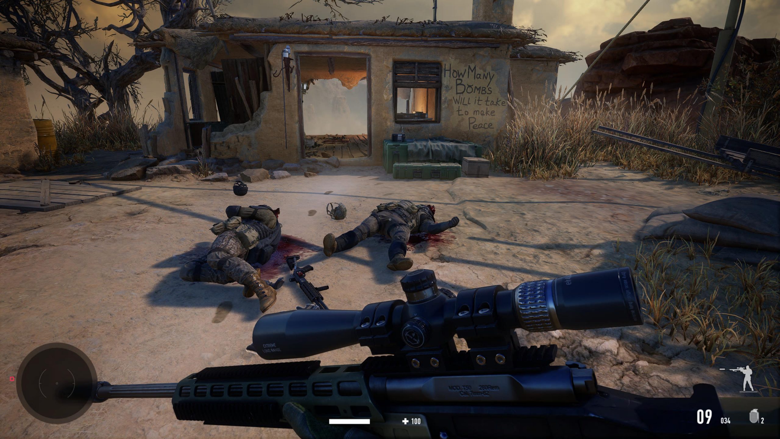 Sniper Ghost Warrior Contracts 2 recensione