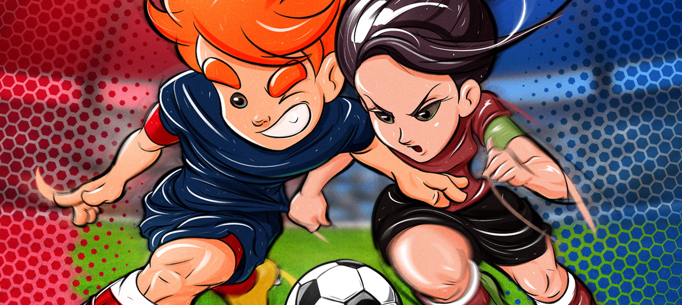 Super Soccer Blast America Vs Europe Recensione Tgm