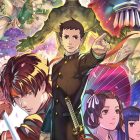 The Great Ace Attorney Chronicles anteprima