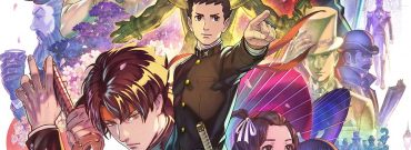 The Great Ace Attorney Chronicles anteprima