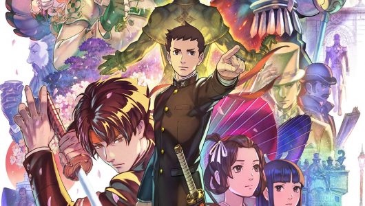 The Great Ace Attorney Chronicles anteprima