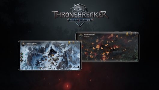 Thronebreaker Android