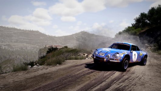 WRC 10 anteprima