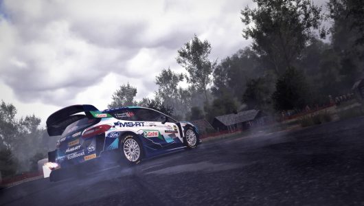 WRC 10 ora disponibile, ecco il trailer di lancio