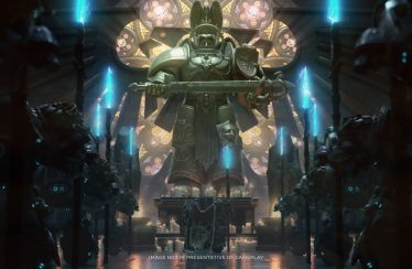 Warhammer 40.000 Chaos Gate Daemonhunters