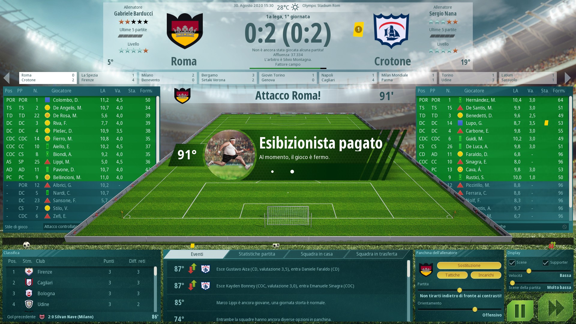 we are football recensione