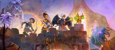 wildermyth recensione