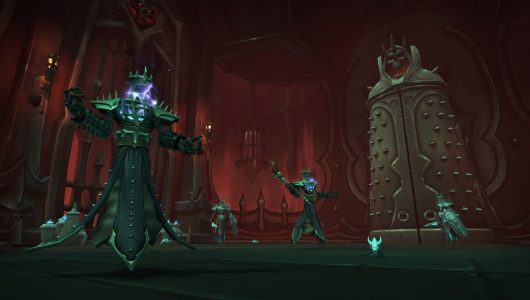 World of Warcraft: Shadowlands, Catene del Dominio ora disponibile