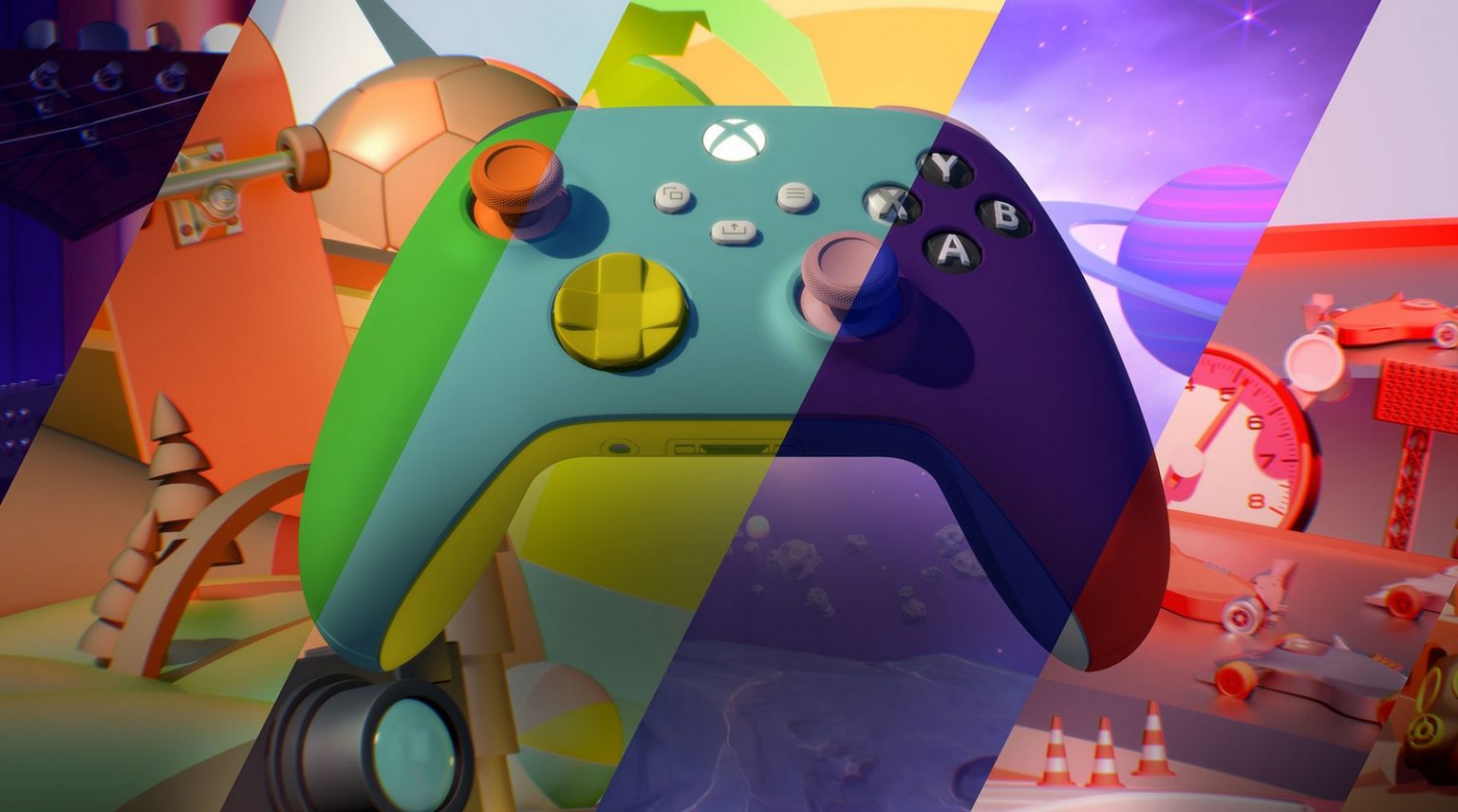 Torna Xbox Design Lab per creare i propri controller ...