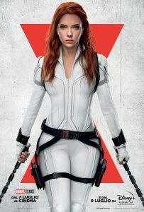 black widow recensione