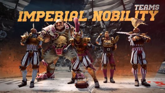 blood bowl 3 imperial nobility