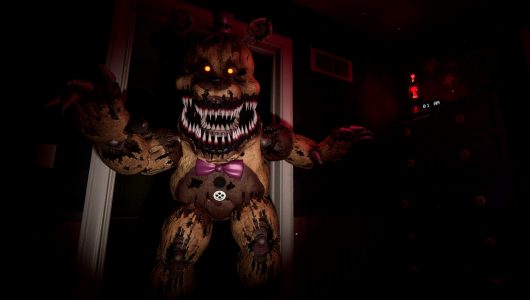 five nights at freddy's