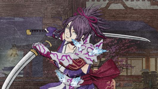 GetsuFumaDen renge