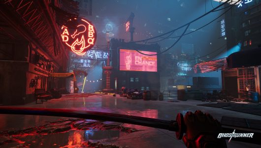 ghostrunner next-gen