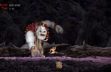 ghosts n goblins resurrection pc ps4 xbox