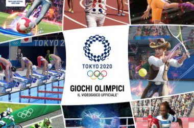 Giochi olimpici di Tokyo 2020 –  Il videogioco ufficiale
