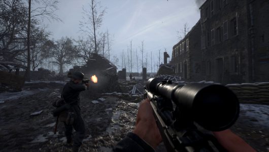 playstation plus ottobre hell let loose trailer lancio