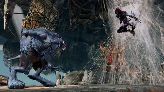 killer instinct