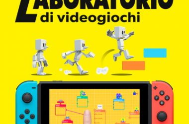 Laboratorio di videogiochi