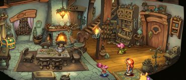 legend of mana recensione