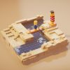 lego builder's journey