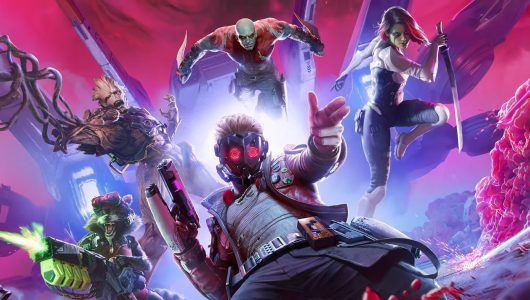 marvel's guardians of the galaxy pc