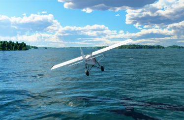 microsoft flight simulator nordics world