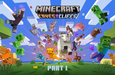 minecraft caves & cliffs