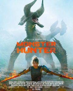 monster hunter recensione