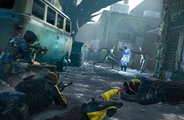 rainbow six extraction