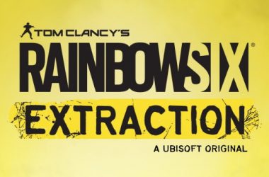 Rainbow Six Extraction