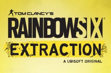 Rainbow Six Extraction