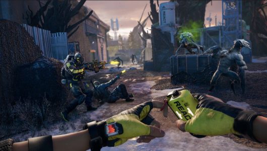 rainbow six extraction requisiti