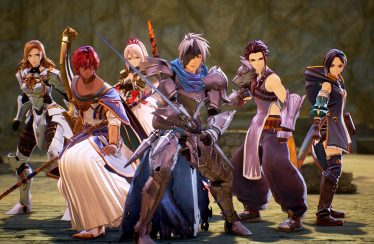 tales of arise trailer