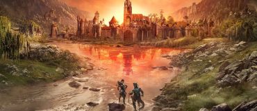 elder scrolls blackwood recensione