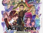 The Great Ace Attorney Chronicles