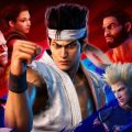 Virtua Fighter 5 Tekken