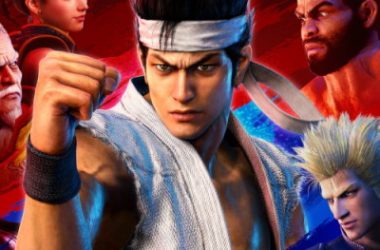 Virtua Fighter 5: Ultimate Showdown