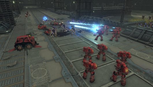Warhammer 40,000: Battlesector, la data di lancio è prevista per fine luglio