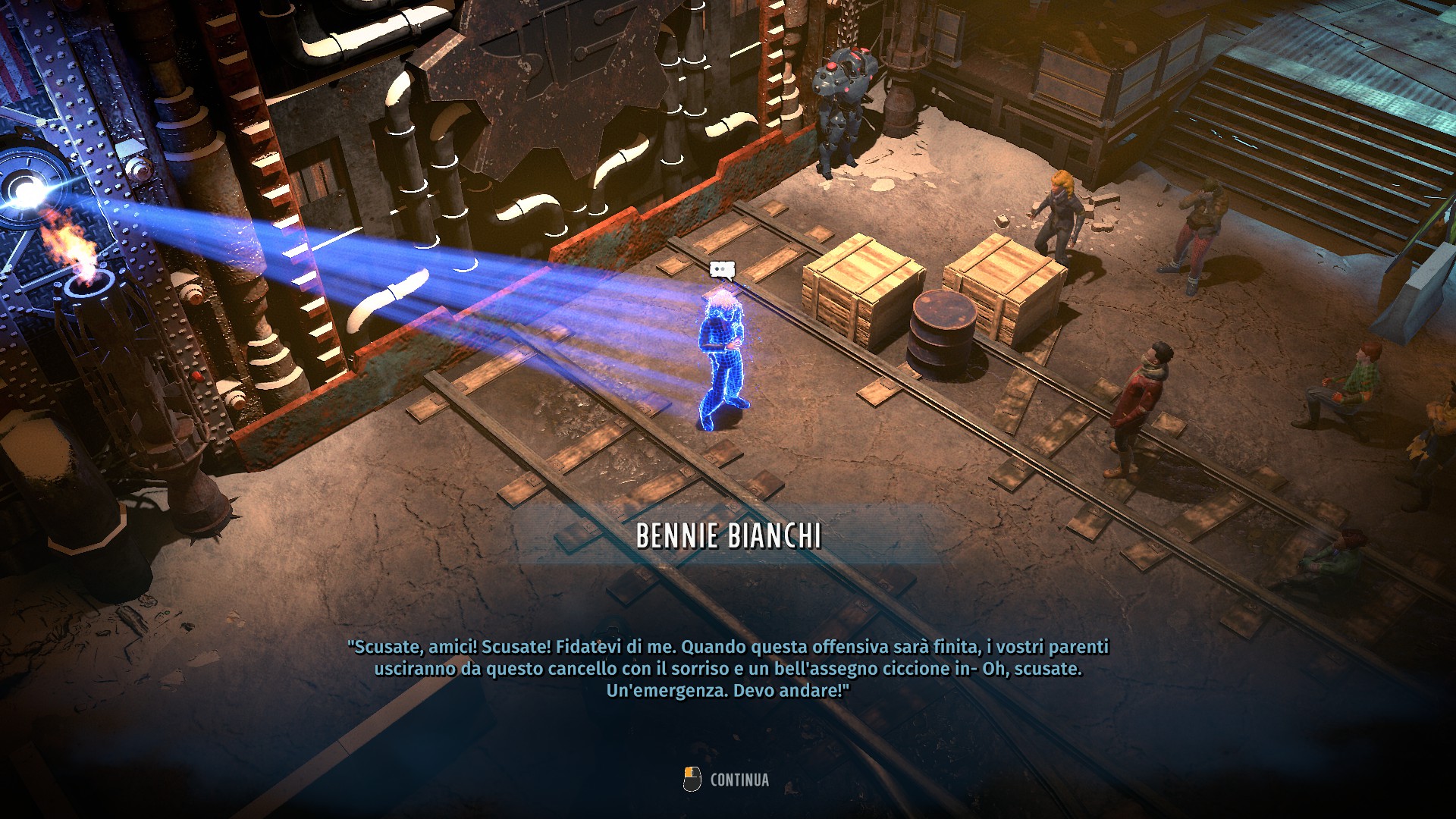 the battle of steeltown recensione